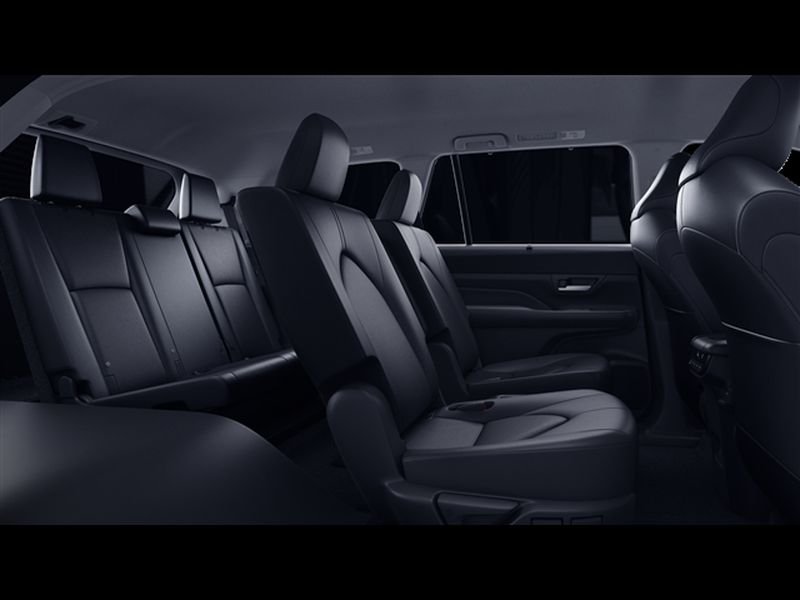 New 2026 Storm Cloud Toyota Hybrid XLE image 20
