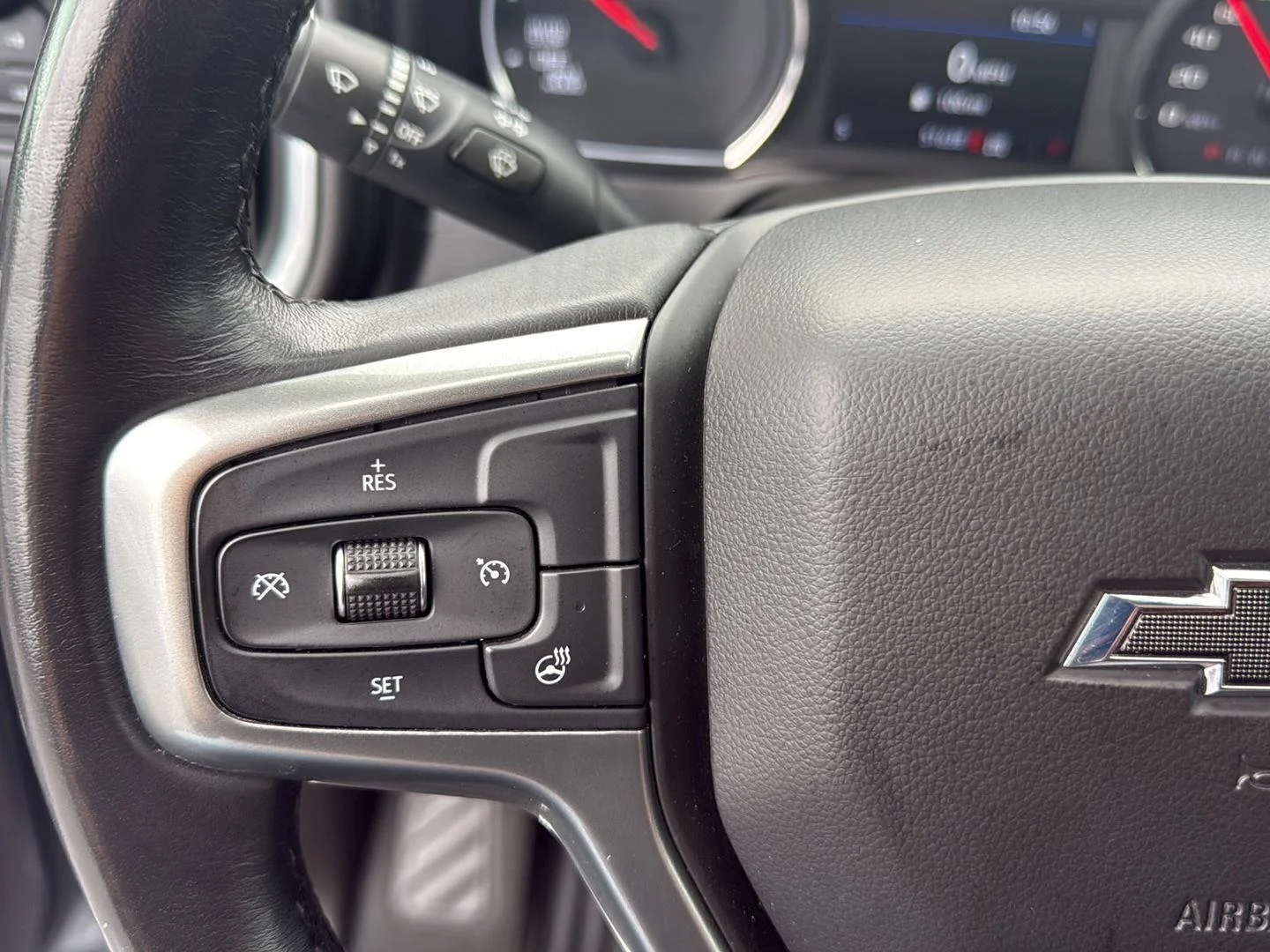Used 2021 Satin Steel Metallic Chevrolet LT Trail Boss image 25