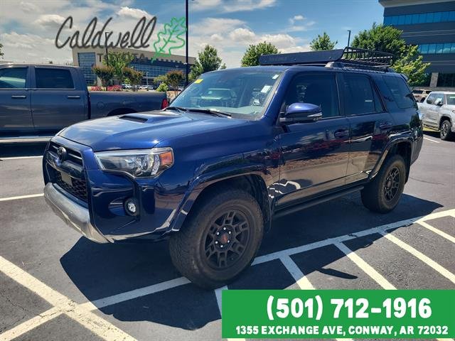 2023 Toyota 4Runner TRD Off-Road Premium 4WD