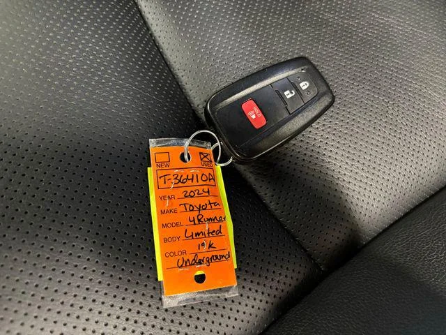 Used 2024 UNDERGROUND Toyota  image 25