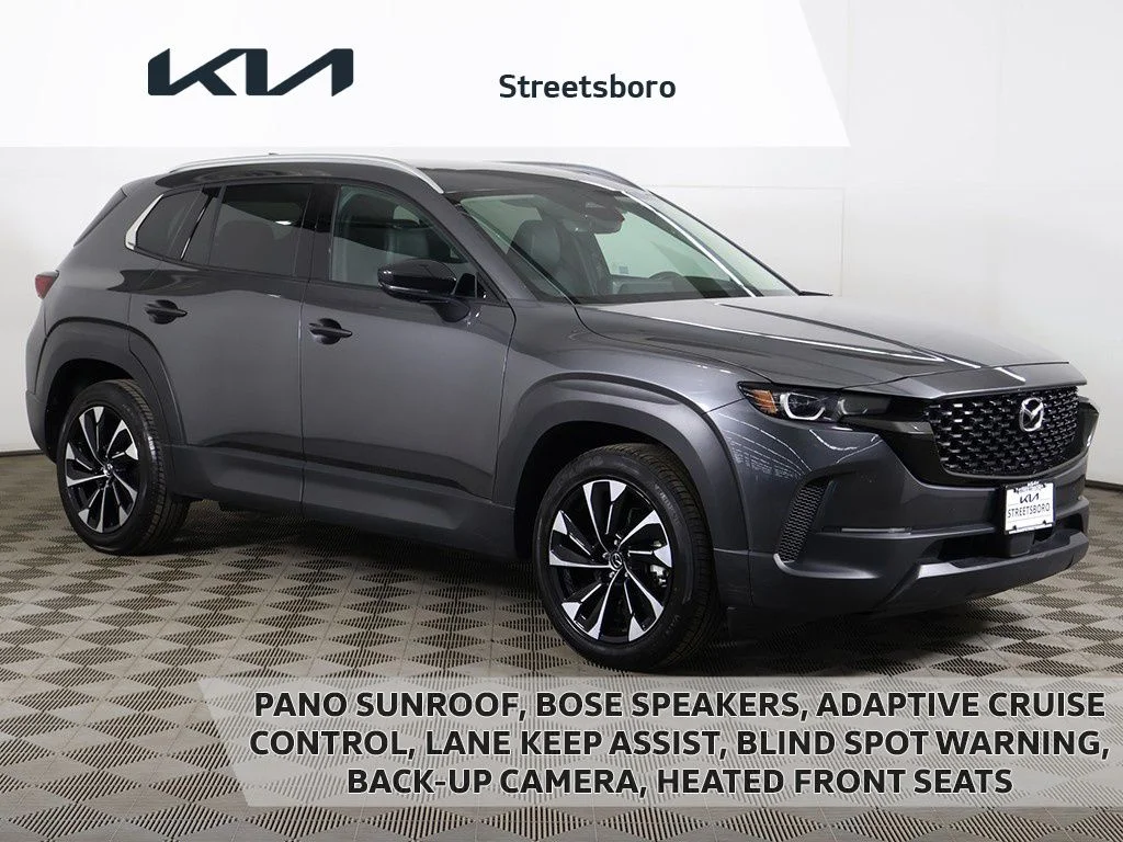 2025 Mazda CX-50 2.5 Hybrid Premium Plus's photo