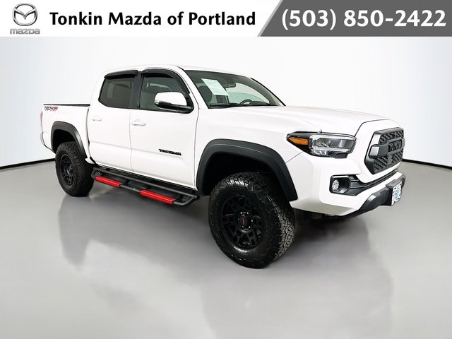2023 Toyota Tacoma TRD Off-Road