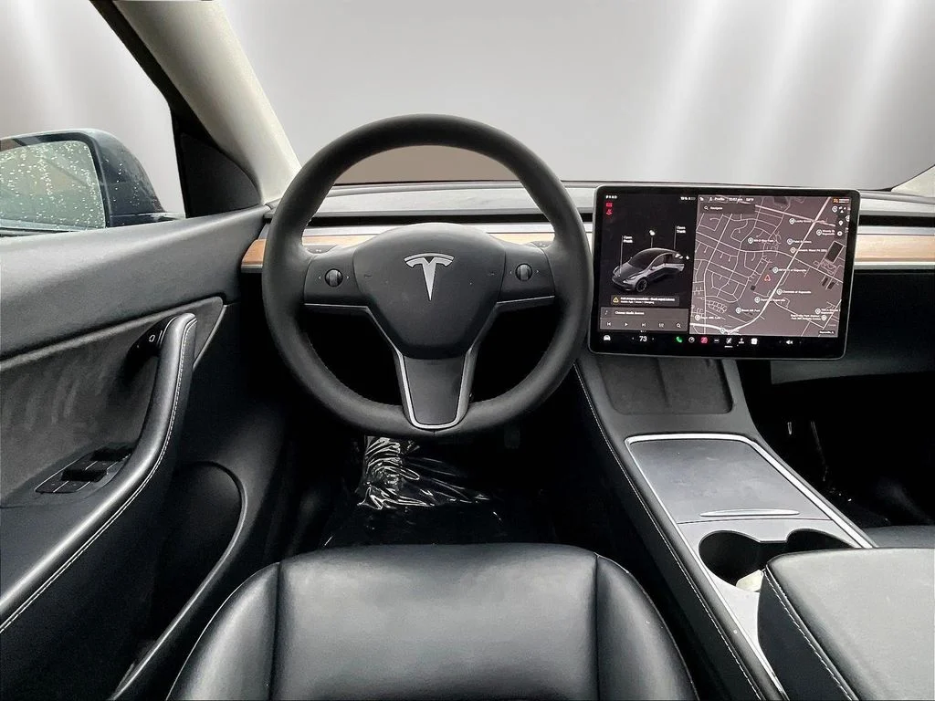 Used 2021 Green Tesla Long Range image 8