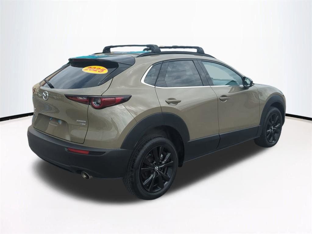 2025 Mazda CX-30 Carbon Turbo - Photo 5