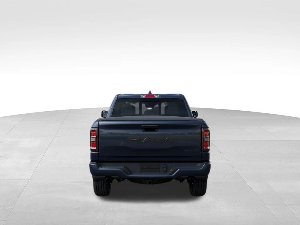New 2026 Forged Blue Metallic Exterior Paint RAM Express image 7