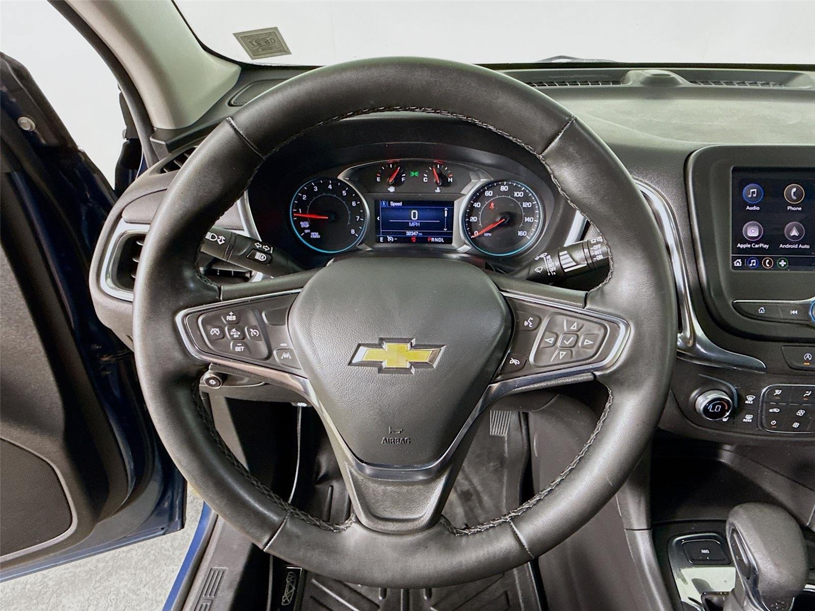Used 2024 Lakeshore Blue Metallic Chevrolet LT image 13