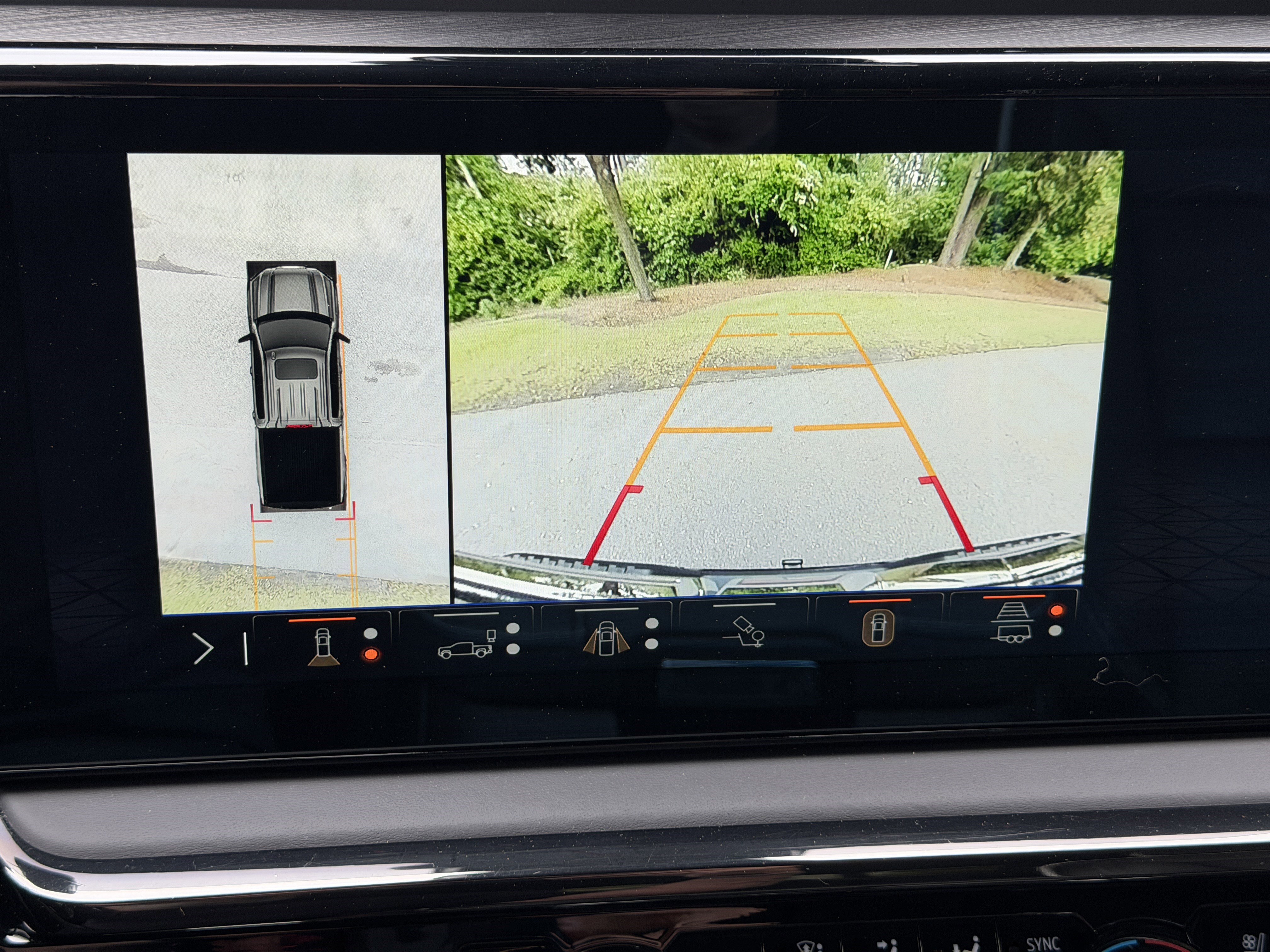 2024 GMC Sierra 1500 AT4X - Photo 35