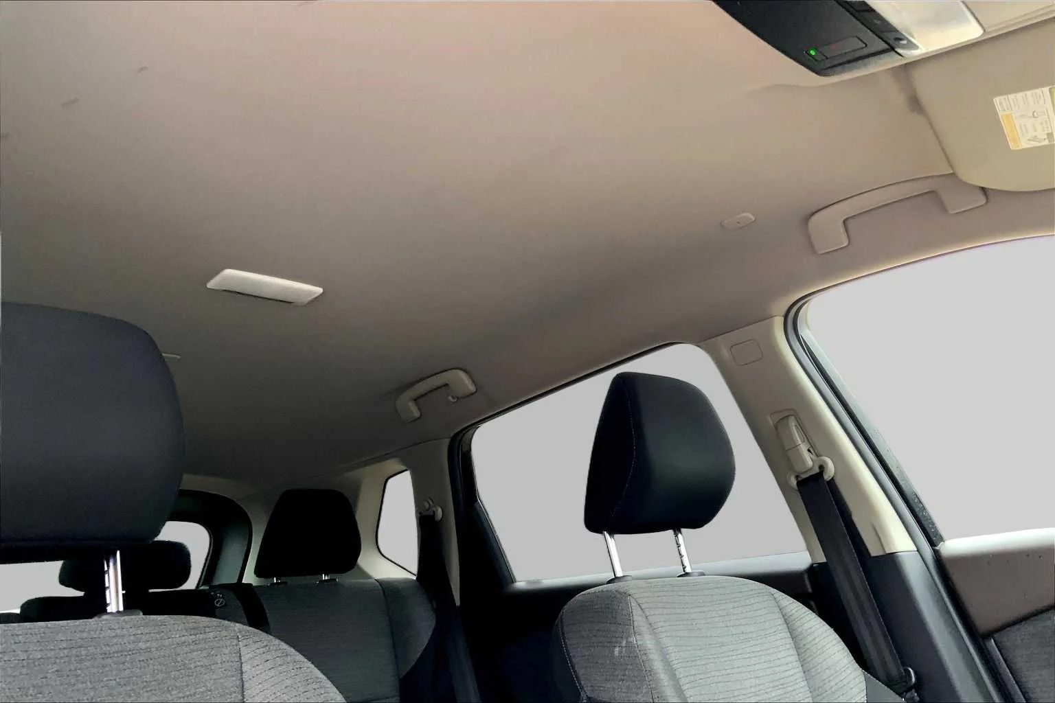 Used 2022 Super Black Nissan SV image 13