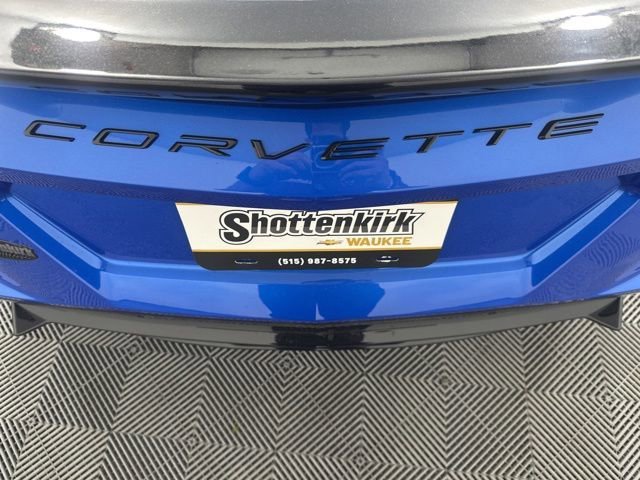 New 2026 Riptide Blue Metallic Chevrolet 1LT image 25