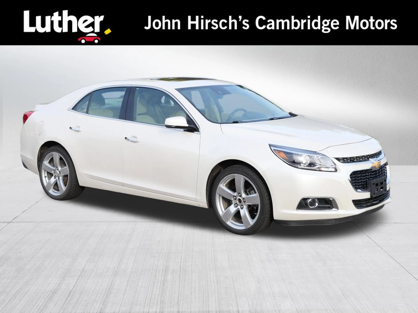 2014 Chevrolet Malibu