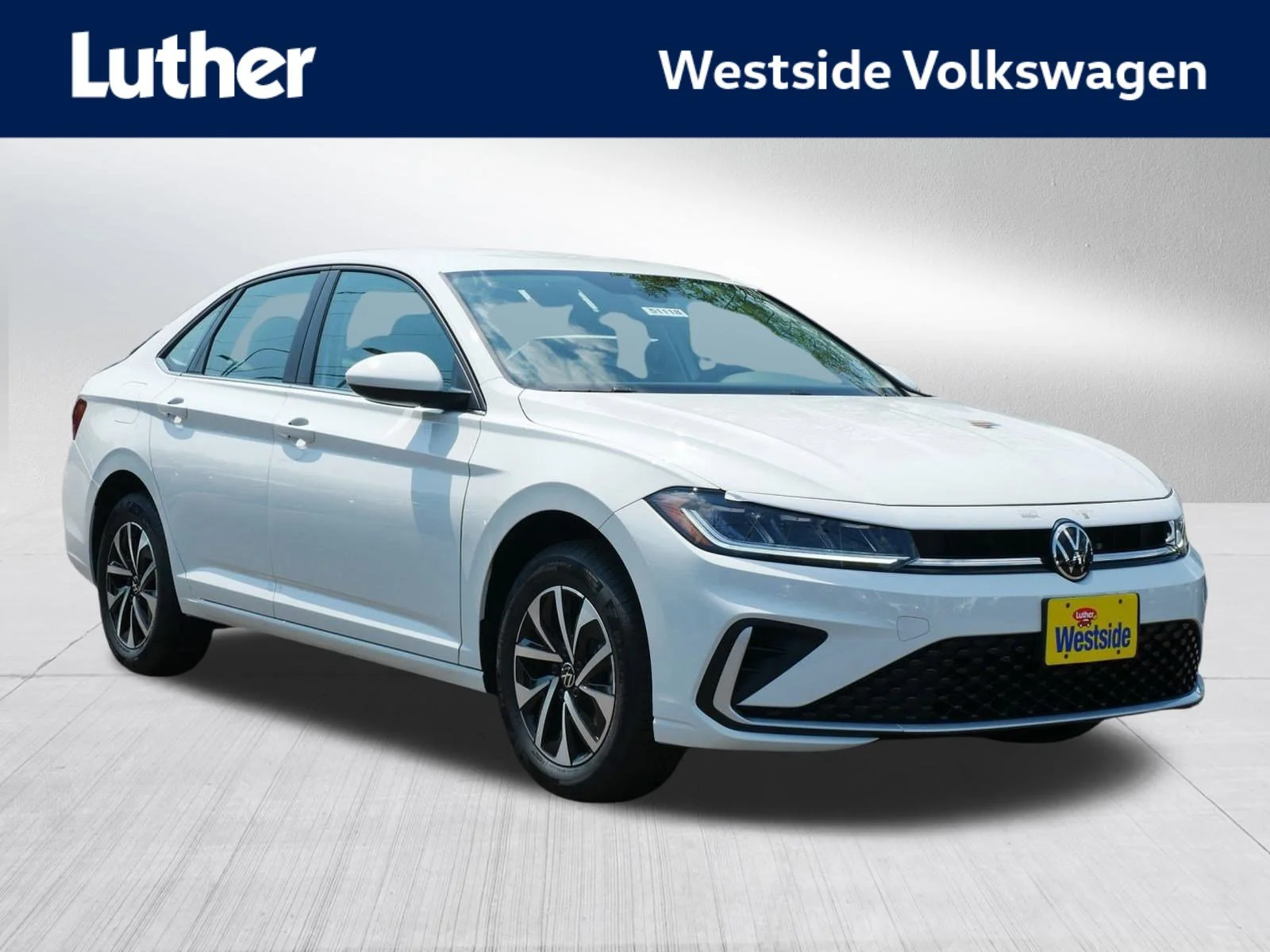 2025 Volkswagen Jetta 1.5T S Auto SULEV's photo