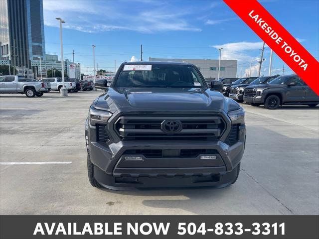 Certified Used 2026 Gray Toyota SR5 image 48