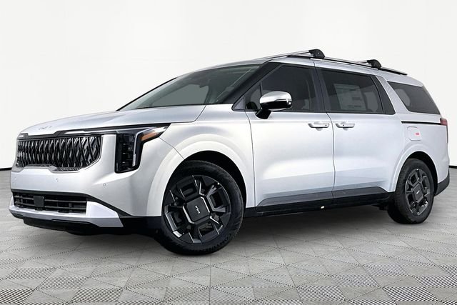 2026 Kia Sedona EX HEV's photo