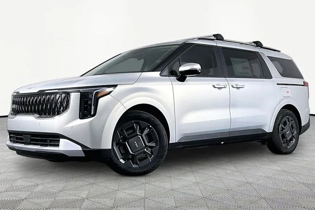 2026 Kia Sedona EX HEV's photo