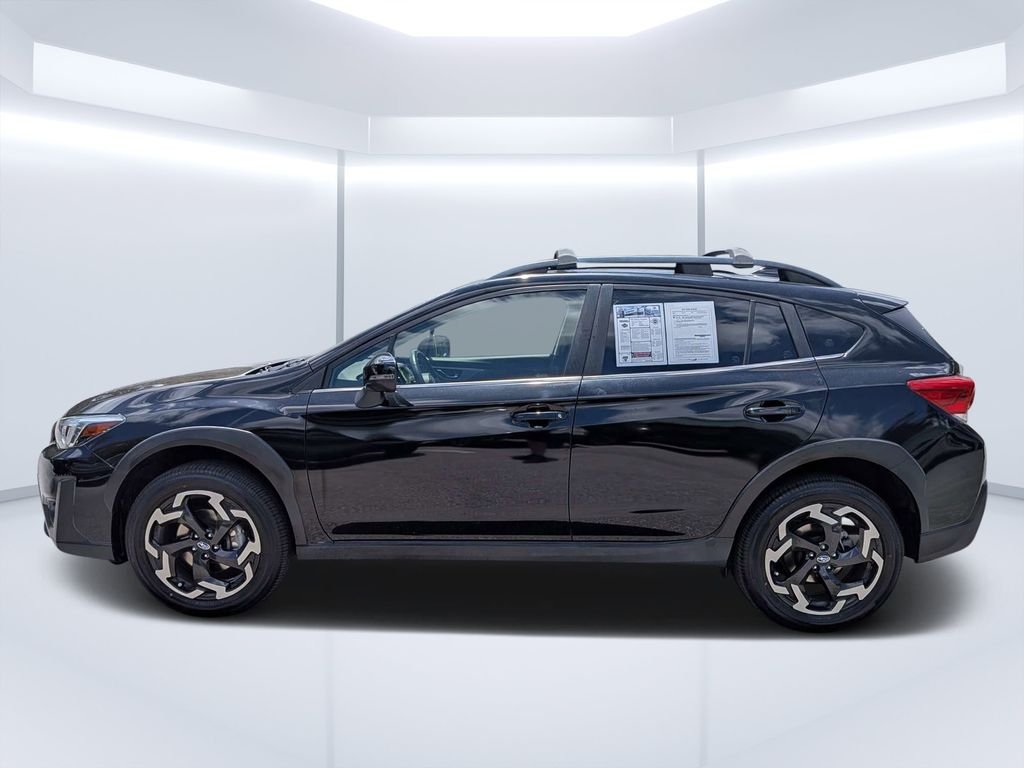 Used 2023 Black Subaru Limited image 6