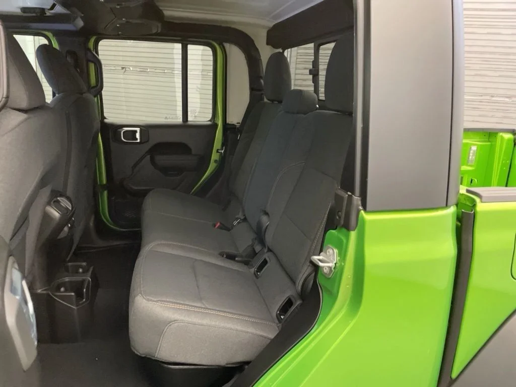 New 2026  Jeep Sport image 15