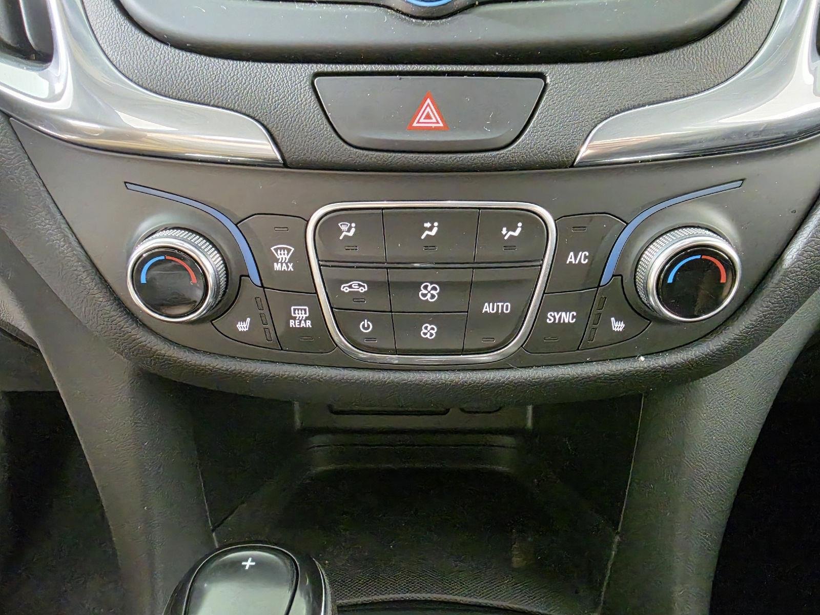 Used 2020 Silver Ice Metallic Chevrolet LT image 18