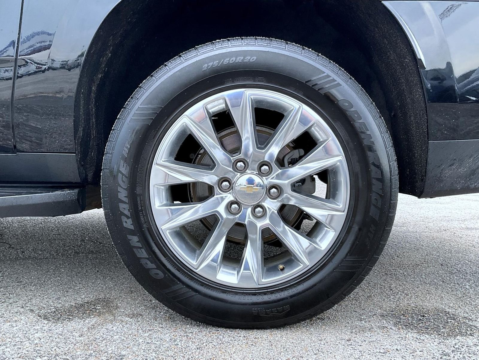 Used 2021 Black Chevrolet Premier image 23