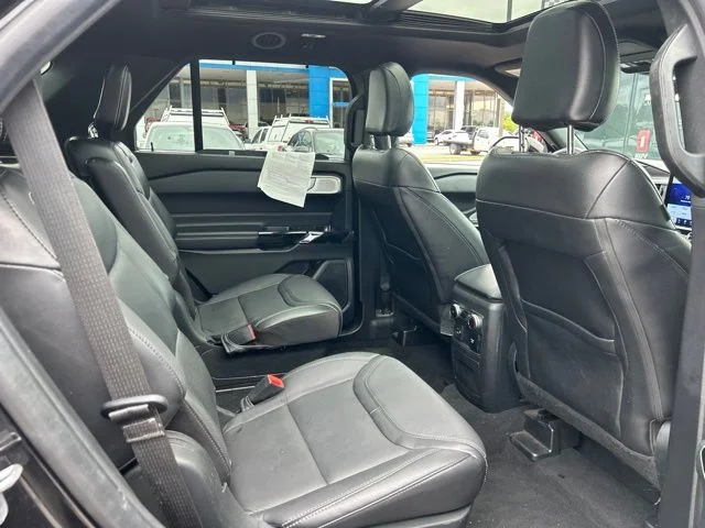 Used 2022 Black Ford ST image 34
