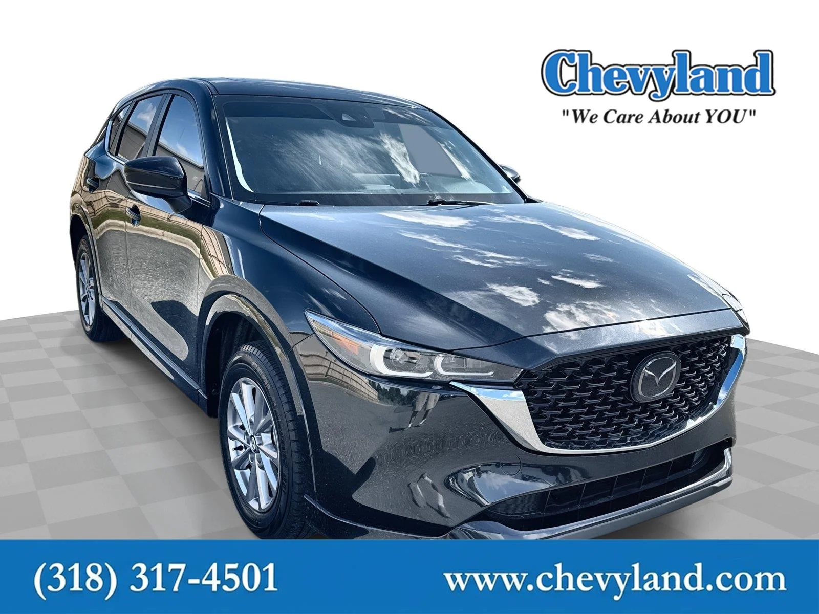 2024 Mazda CX-5