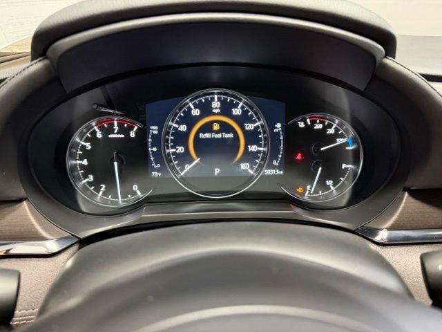 Certified Used 2018 Machine Gray Metallic Mazda Signature image 34