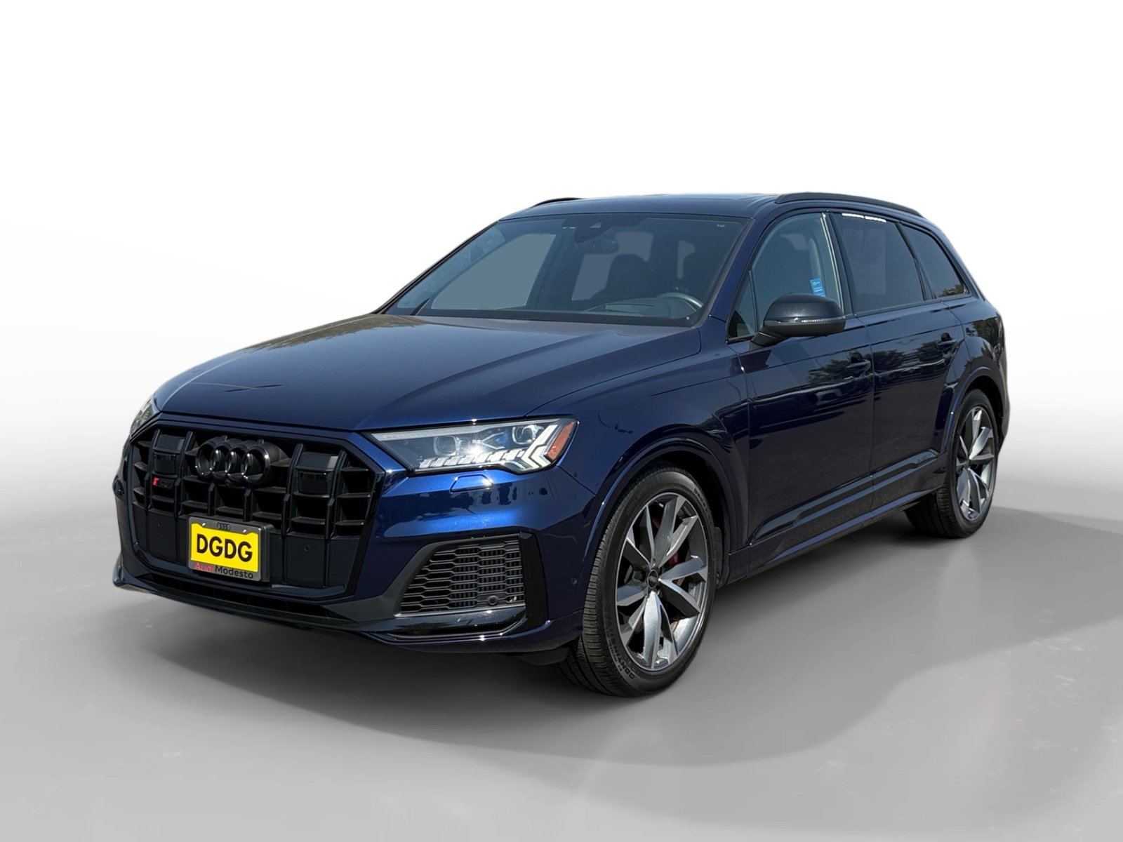 2023 Audi SQ7