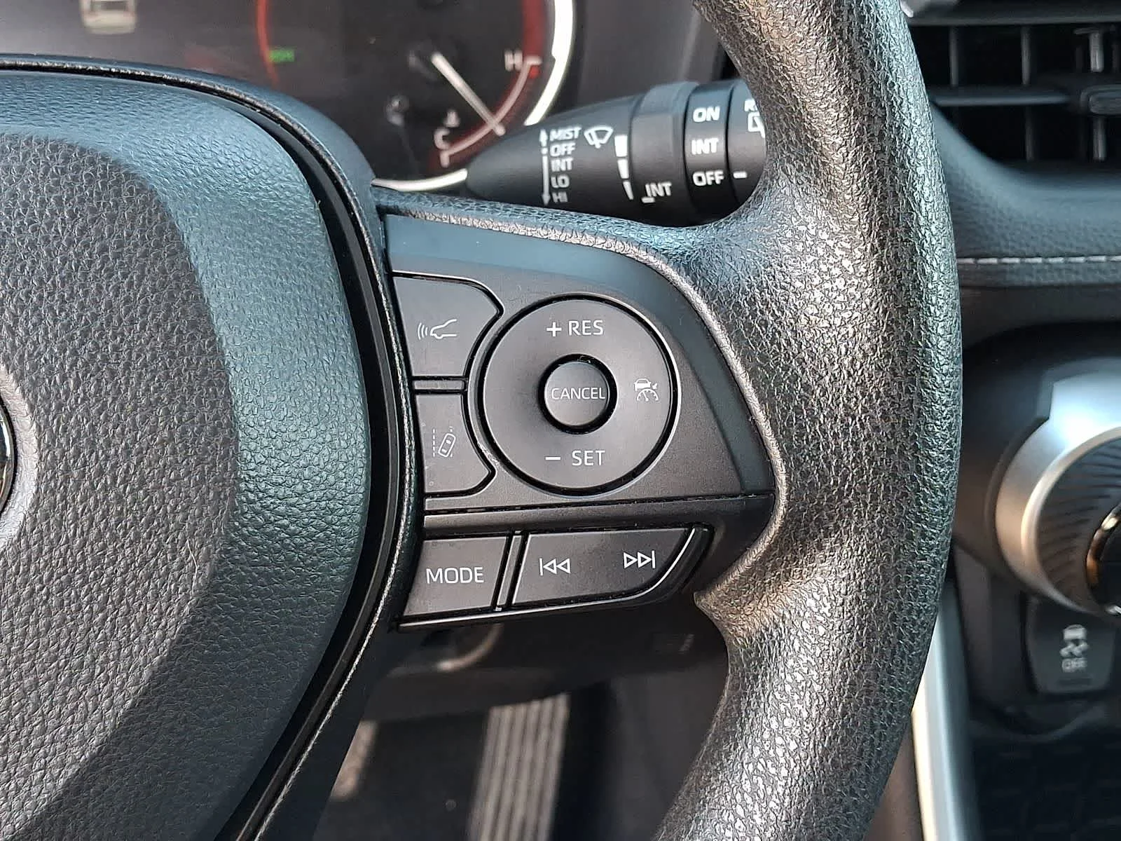 Certified Used 2025 Midnight Black Metallic Toyota XLE image 26