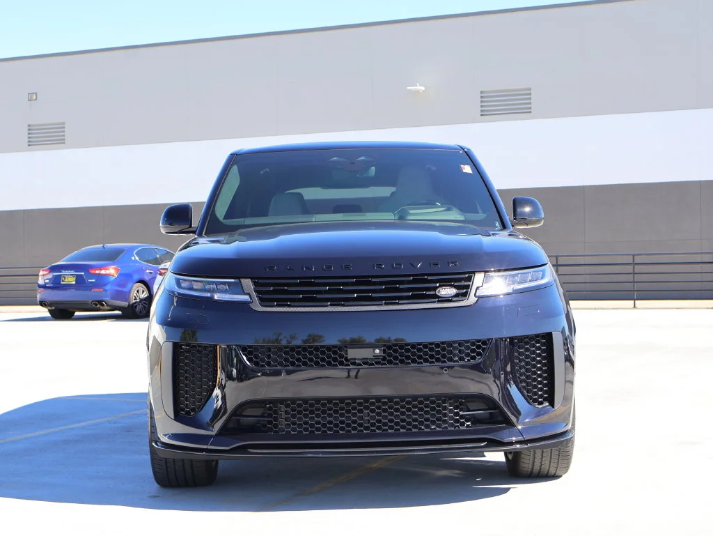 Used 2025 Land Rover Range Rover Sport SV Edition Two with VIN SAL1Z9F95SA449071 for sale in Kansas City