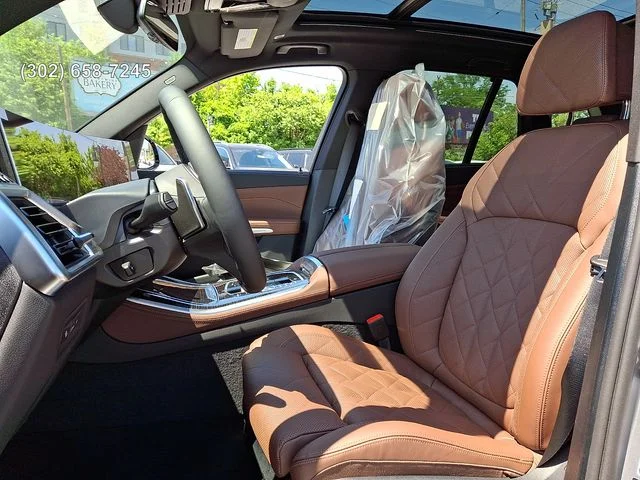 New 2026 Skyscraper Grey Metallic BMW xDrive40i image 12