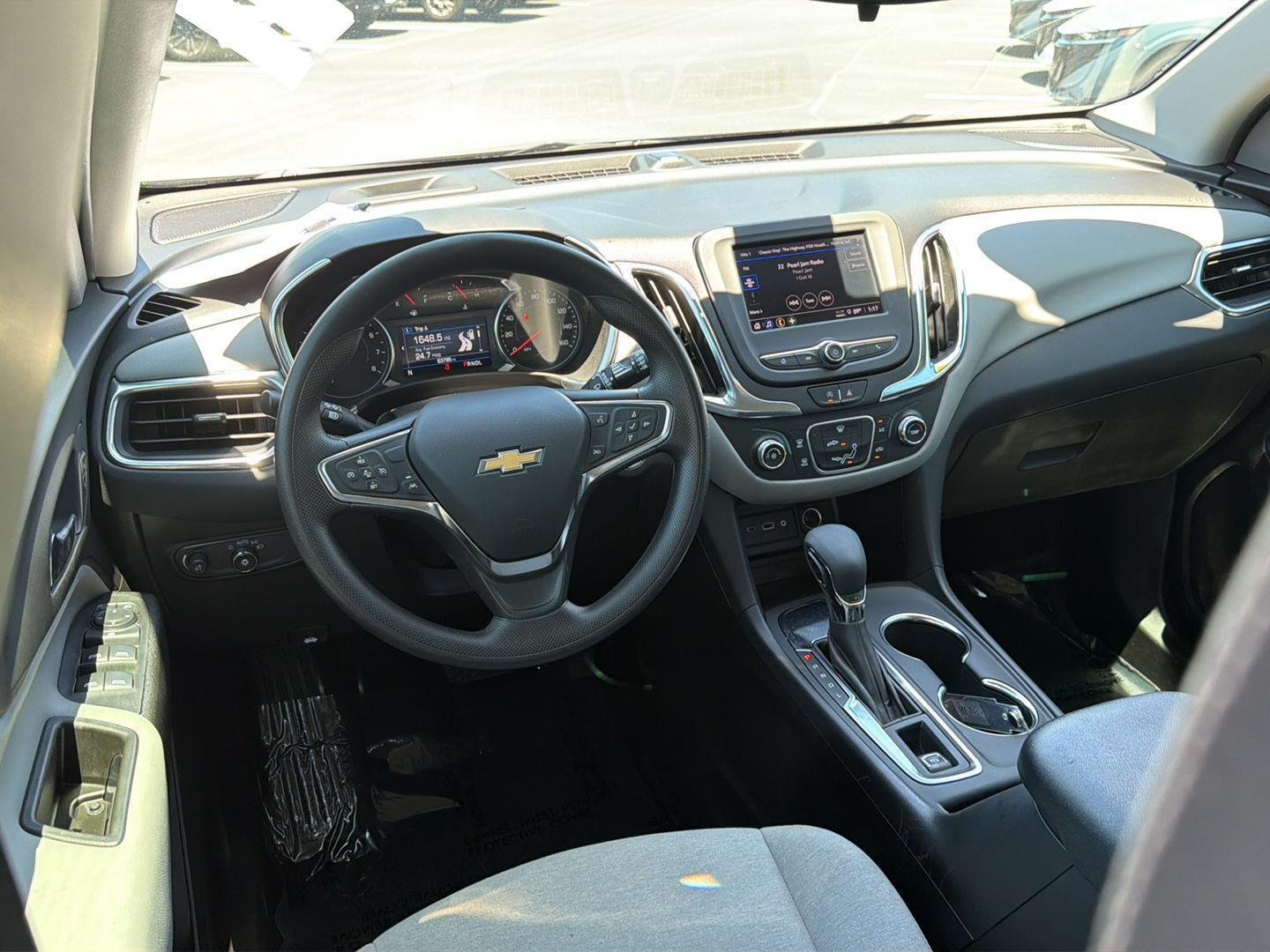 Used 2024 Mosaic Black Metallic Chevrolet LS image 18