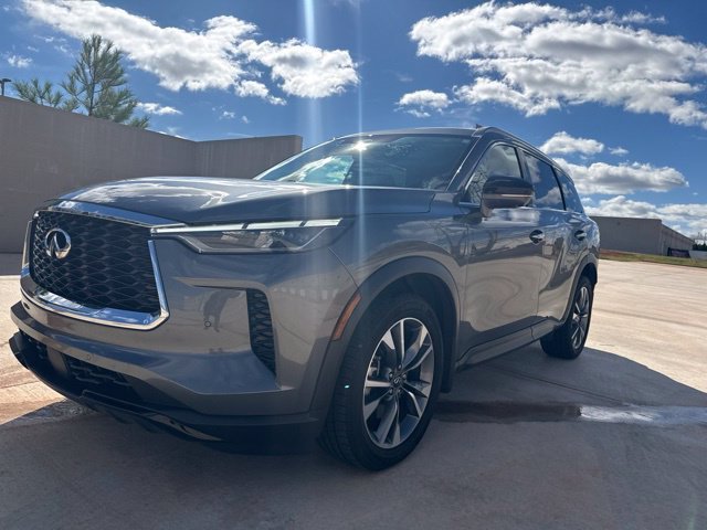 2024 INFINITI QX60