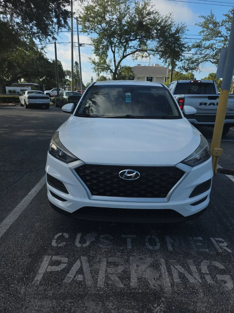 2019 Hyundai Tucson SE FWD photo