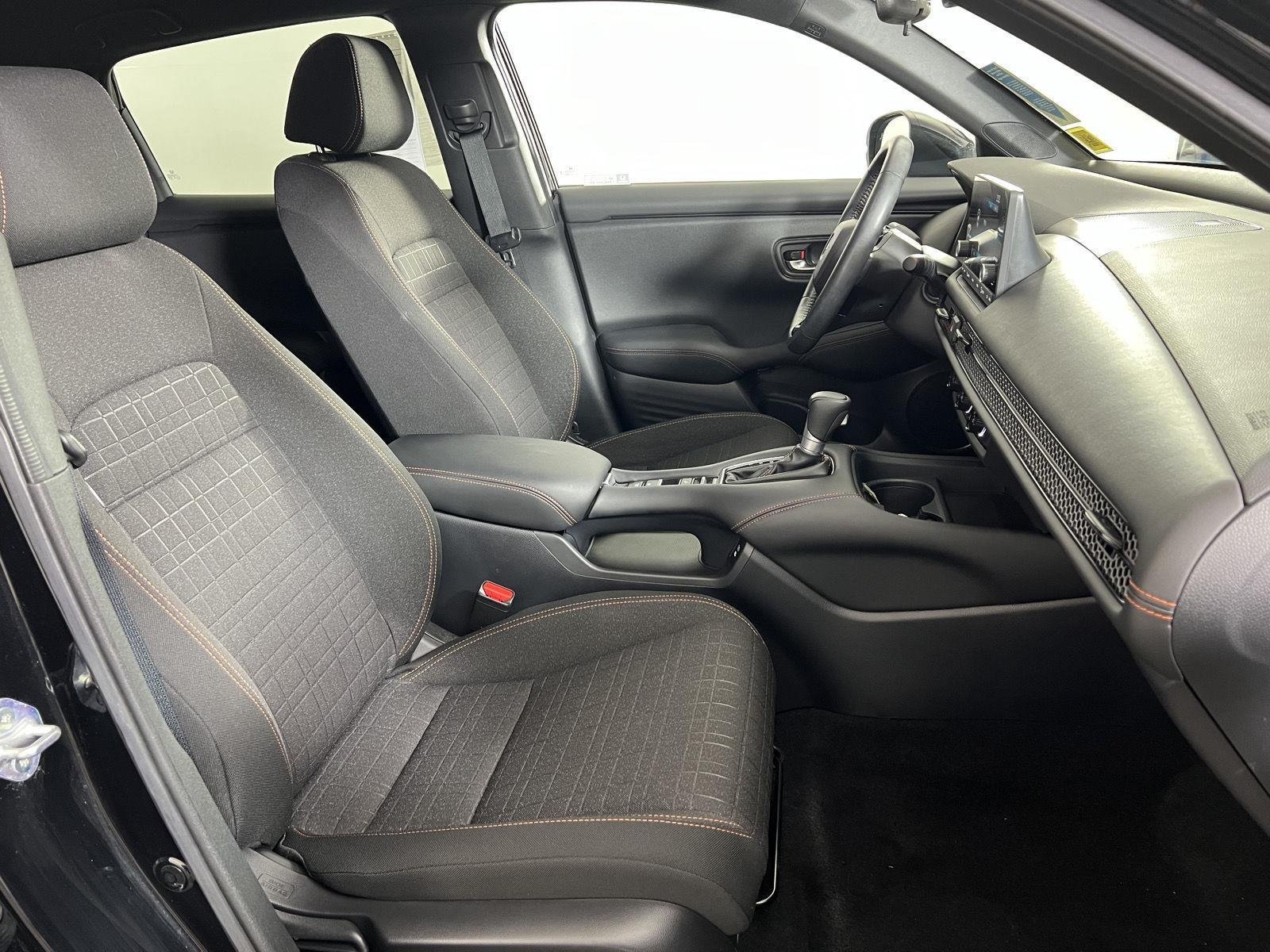 Used 2024 Crystal Black Pearl Honda Sport image 20