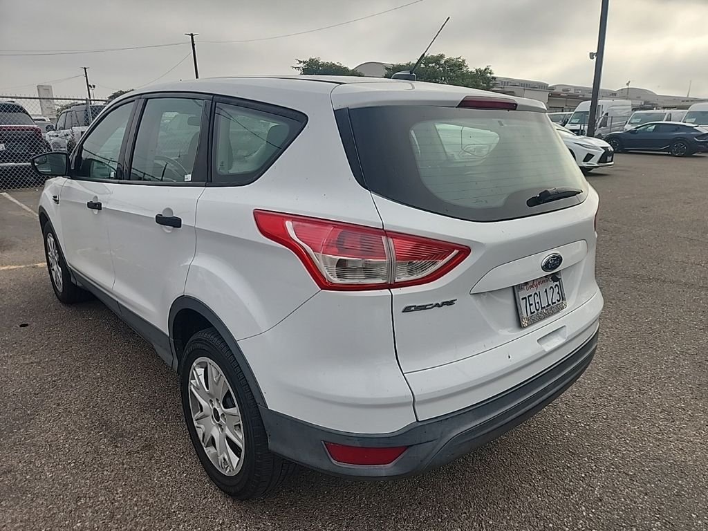 Used 2014 White Ford S image 11