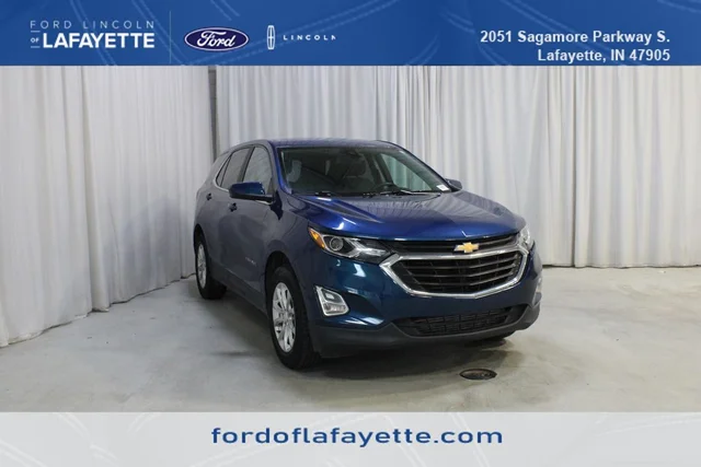 2021 Chevrolet Equinox LT