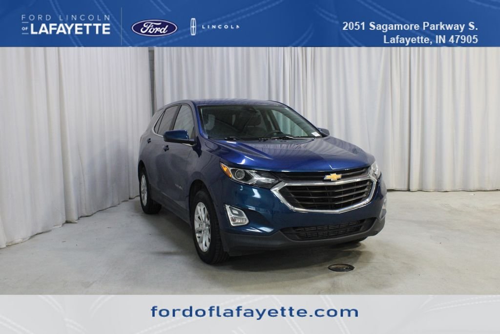2021 Chevrolet Equinox