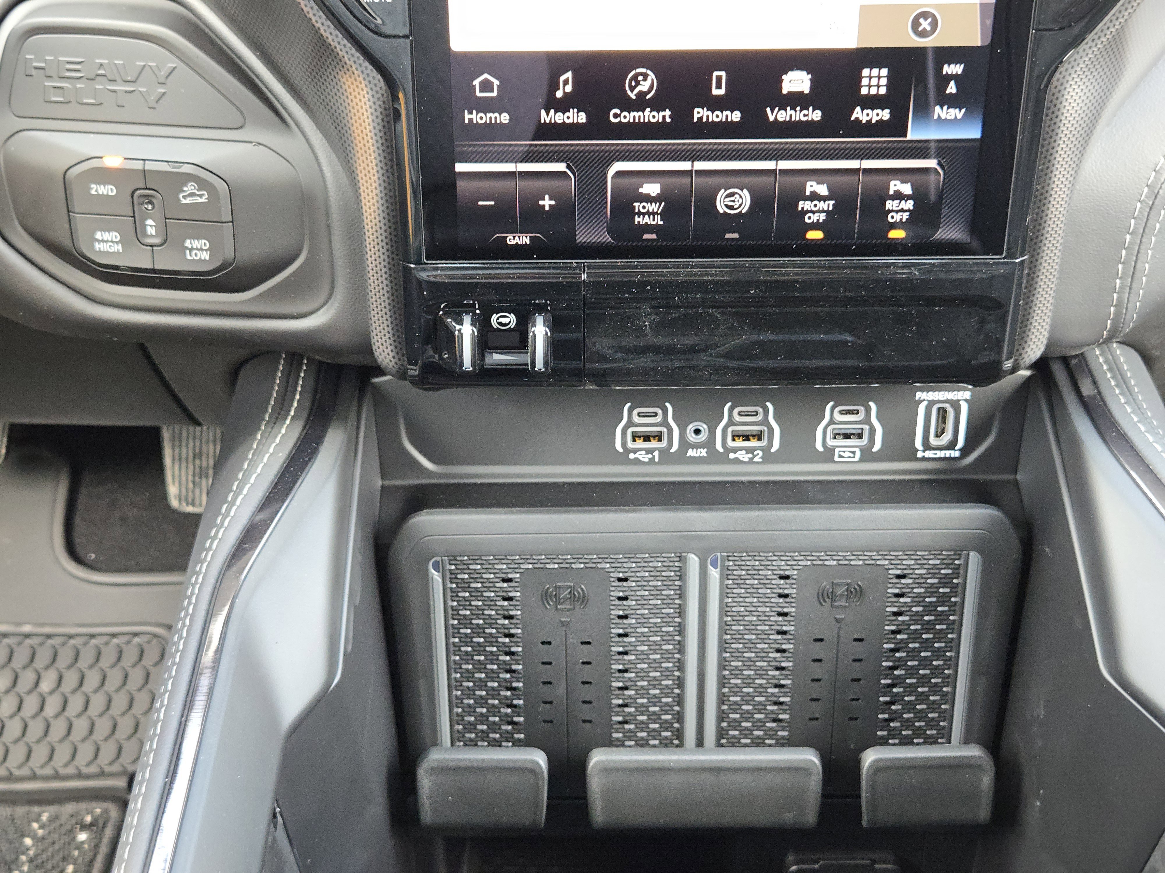 2026 RAM 2500 Limited - Photo 15