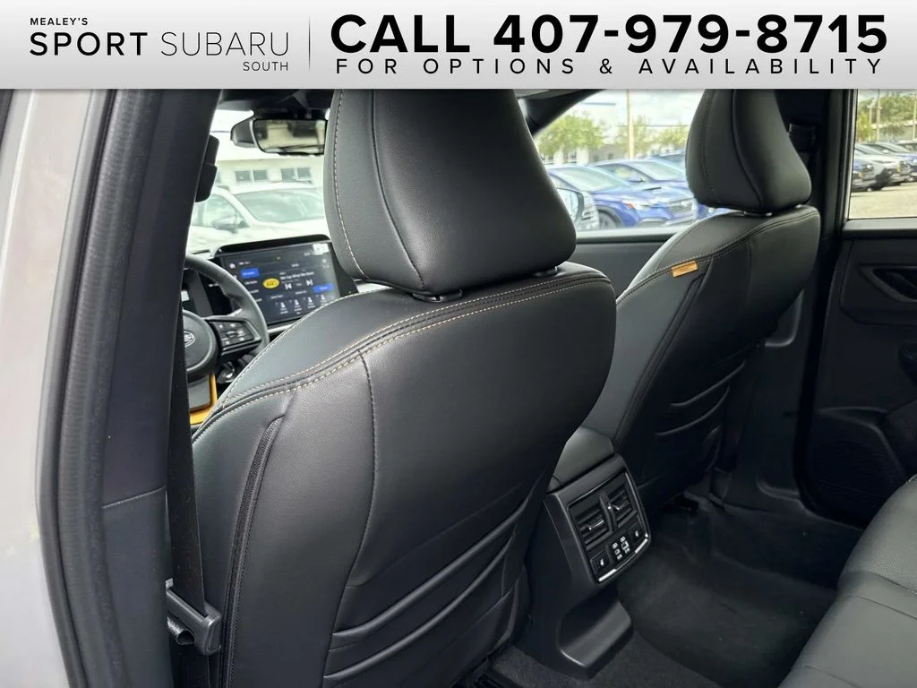 New 2026 RIVER ROCK PEARL Subaru Wilderness image 14
