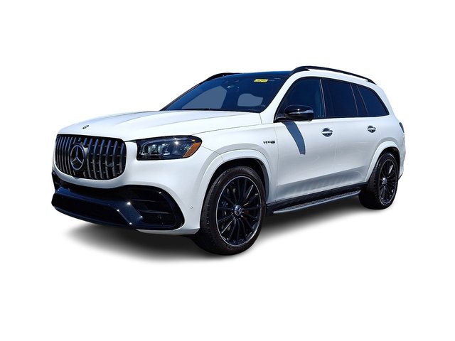 2025 Mercedes-Benz GLS AMG® GLS 63