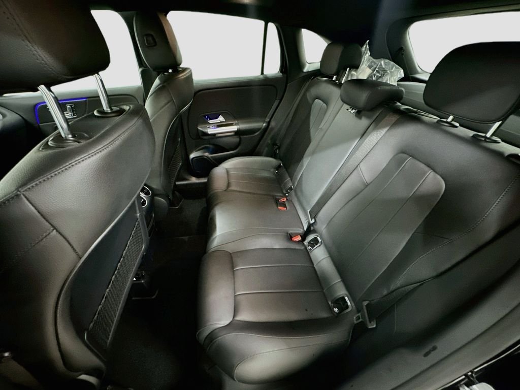 Certified Used 2024 Black Mercedes-Benz GLA 250 image 23