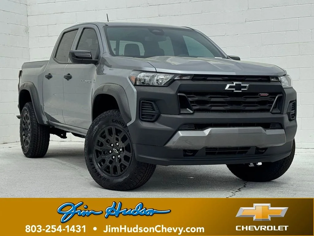 2026 Chevrolet Colorado