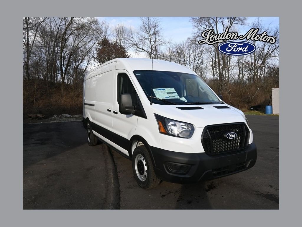 2026 Ford Transit 250 Med Roof 148 WB's photo