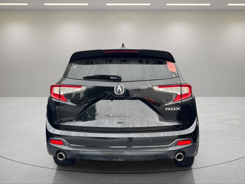 Used 2021  Acura w/Technology Package image 5