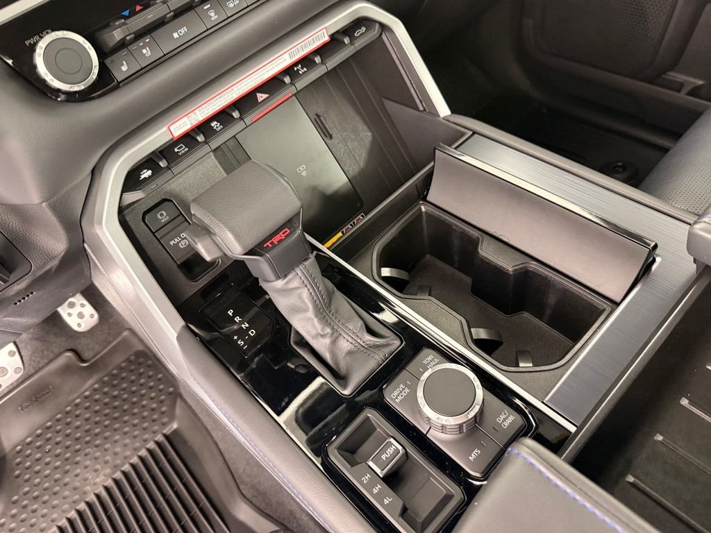 Used 2025 Celestial Silver Metallic Toyota Platinum image 4