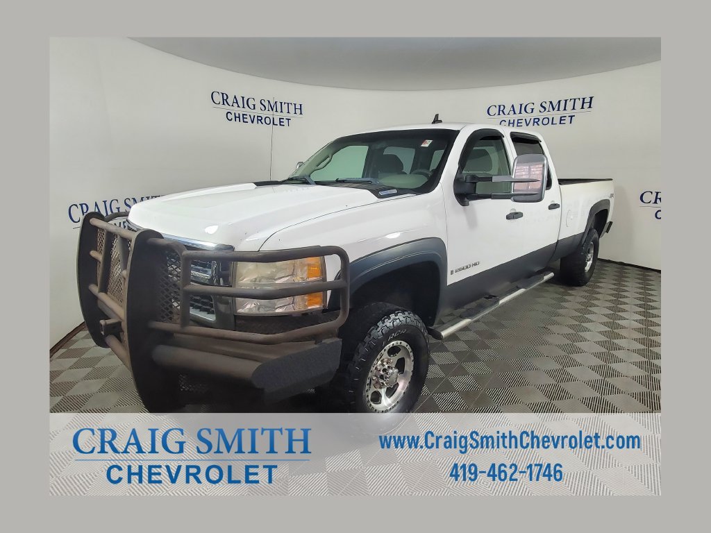 2008 Chevrolet Silverado 2500HD