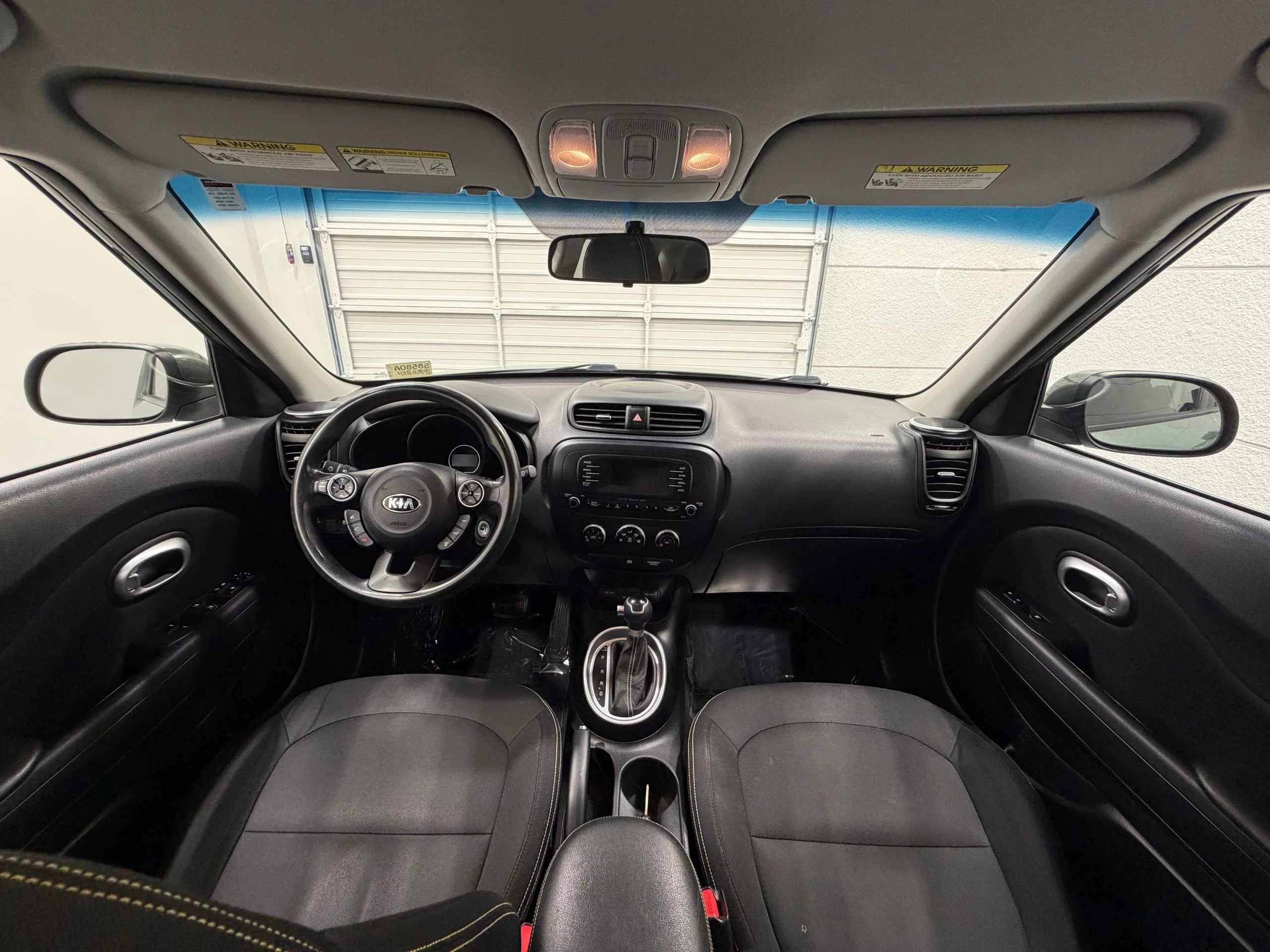 Used 2014 Green Kia Plus image 30