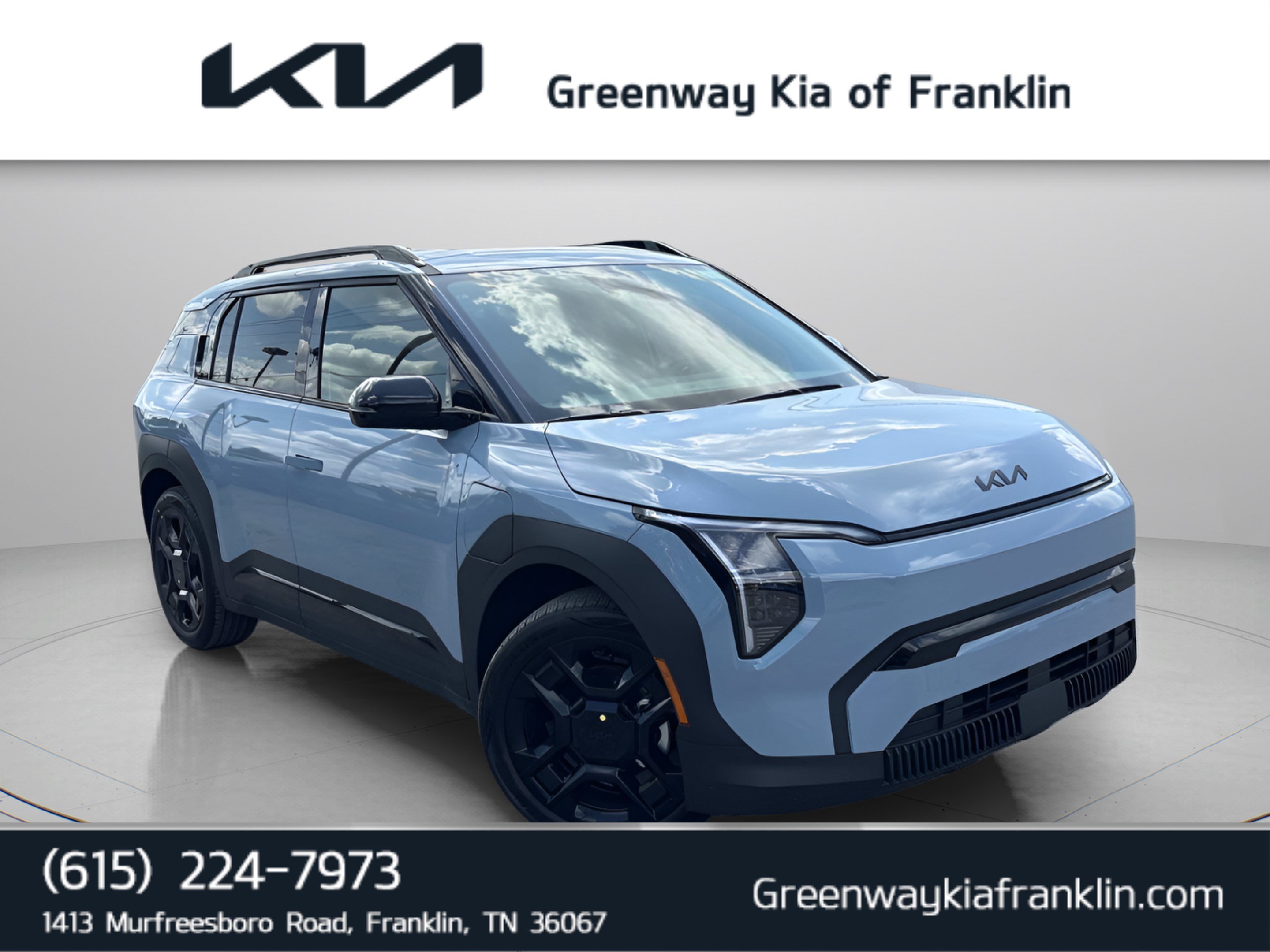 2027 Kia EV3