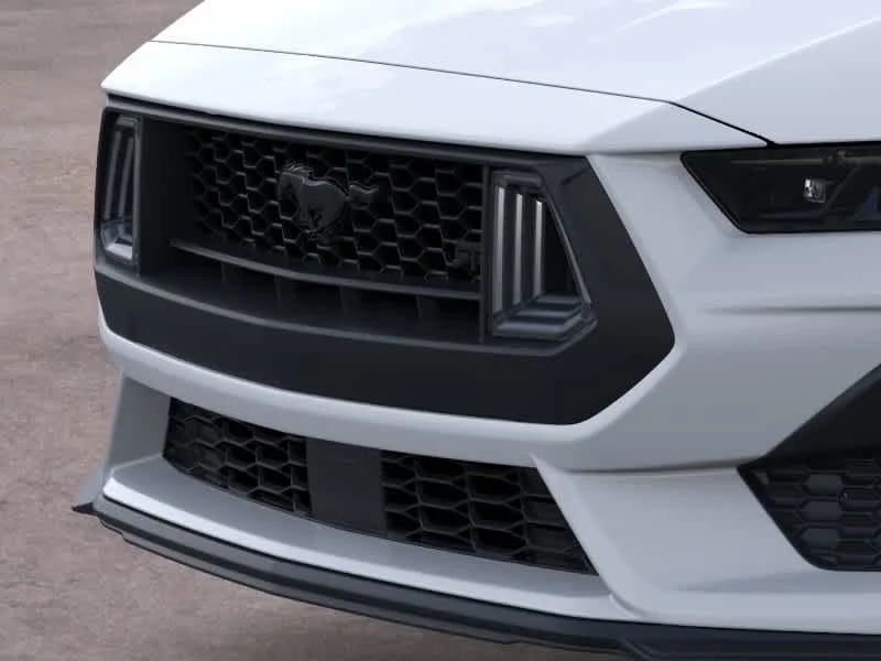 New 2026 Oxford White Ford EcoBoost® Premium Fastback image 17