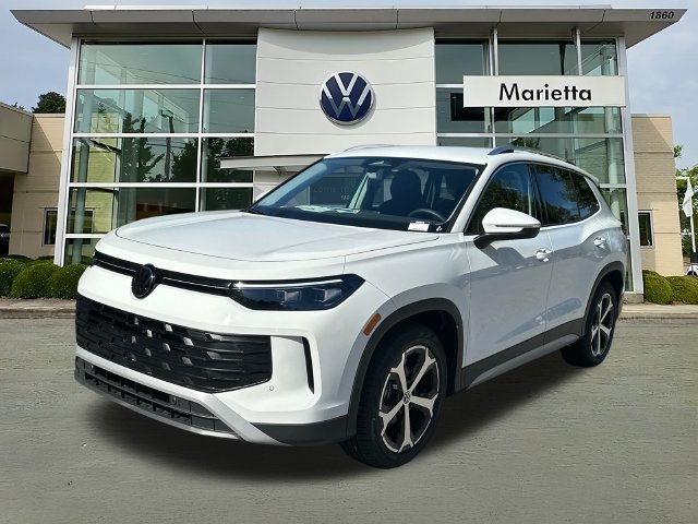 2026 Volkswagen Tiguan