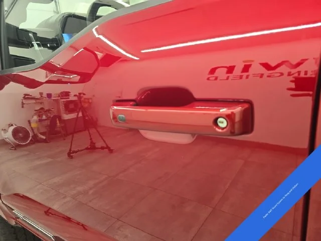New 2026 Ruby Red Metallic Tinted Clearcoat Ford F-350® Lariat® image 23